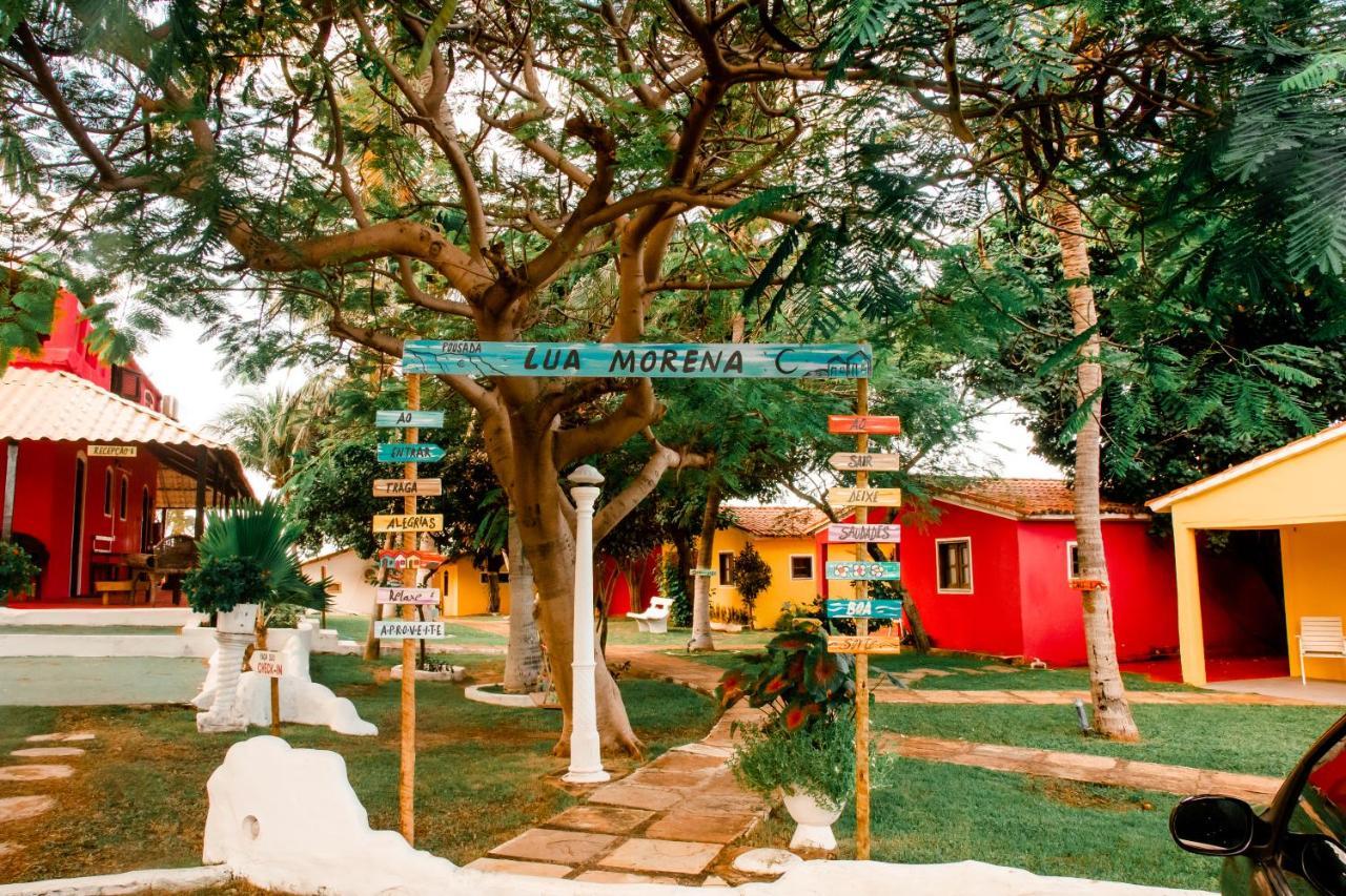Lua Morena Aracati Exterior photo